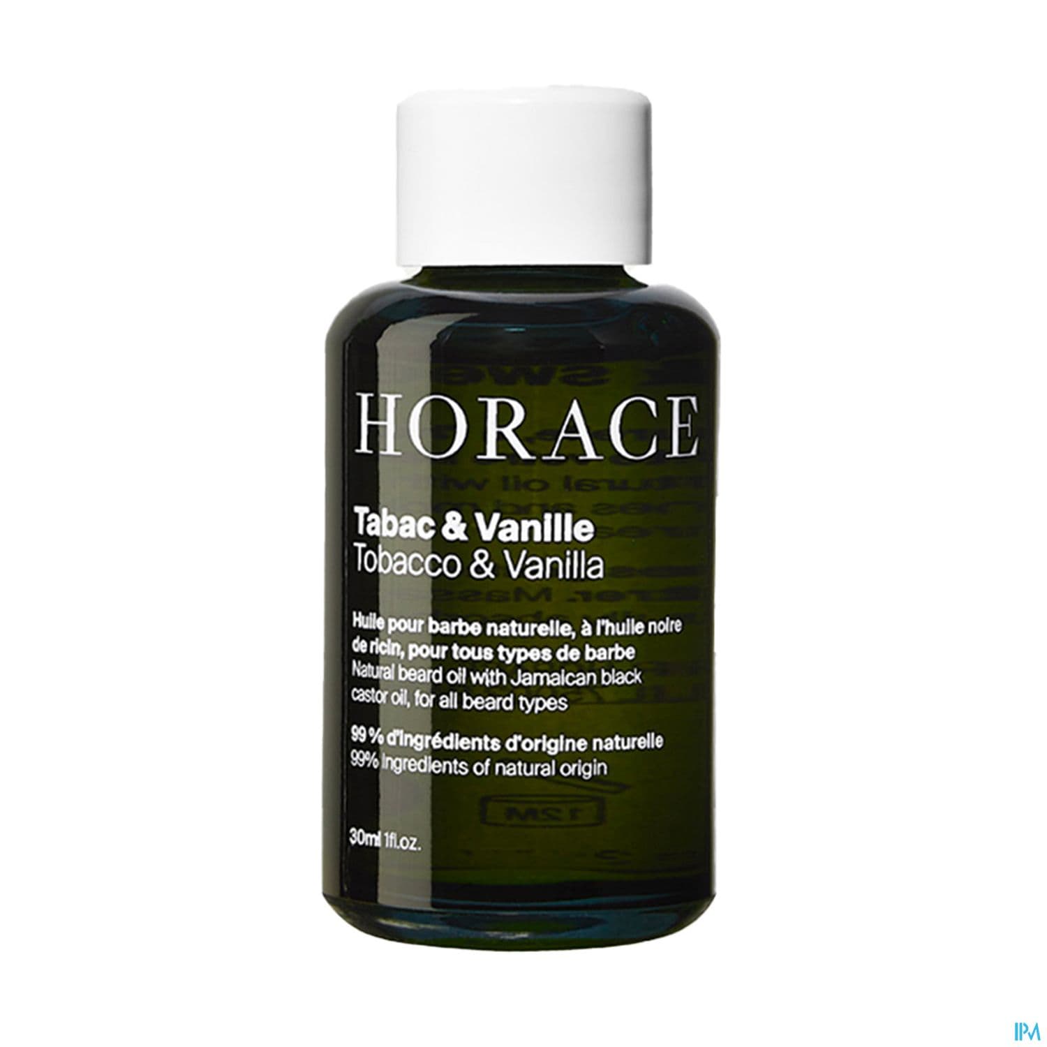 Horace Huile Pour Barbe Tabac Vanille 30ml