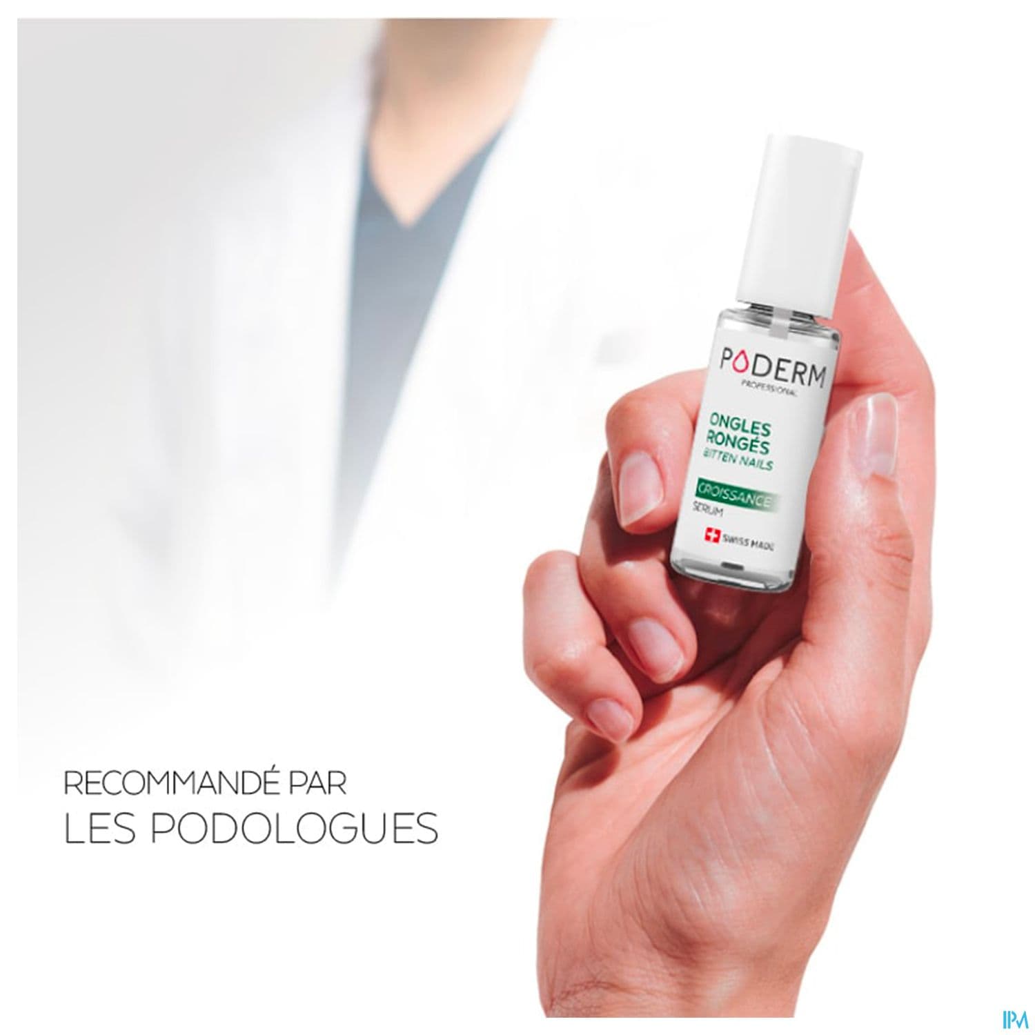 PODERM SERUM STOP ONGLE RONGE 8ML