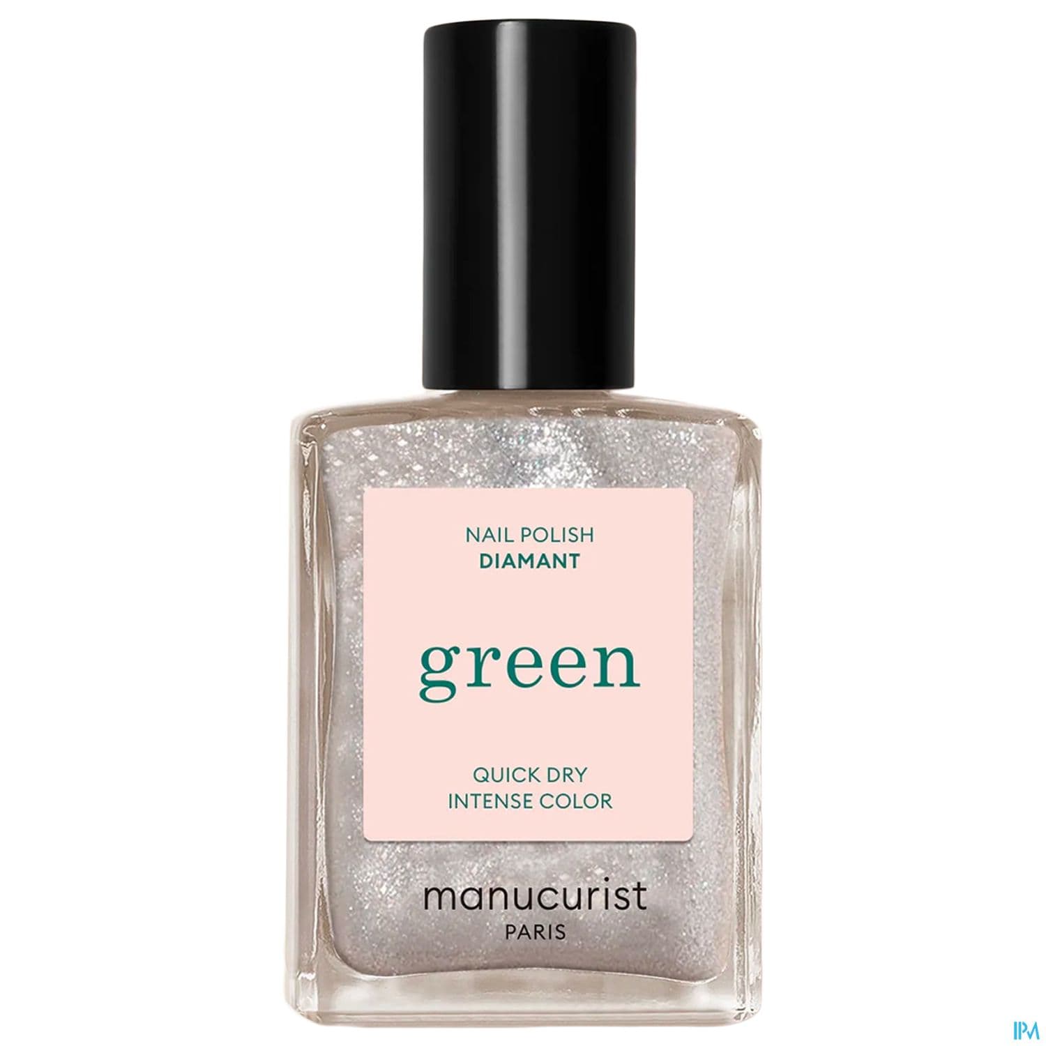 Manucurist Green Vernis A Ongles Diamant 15ml