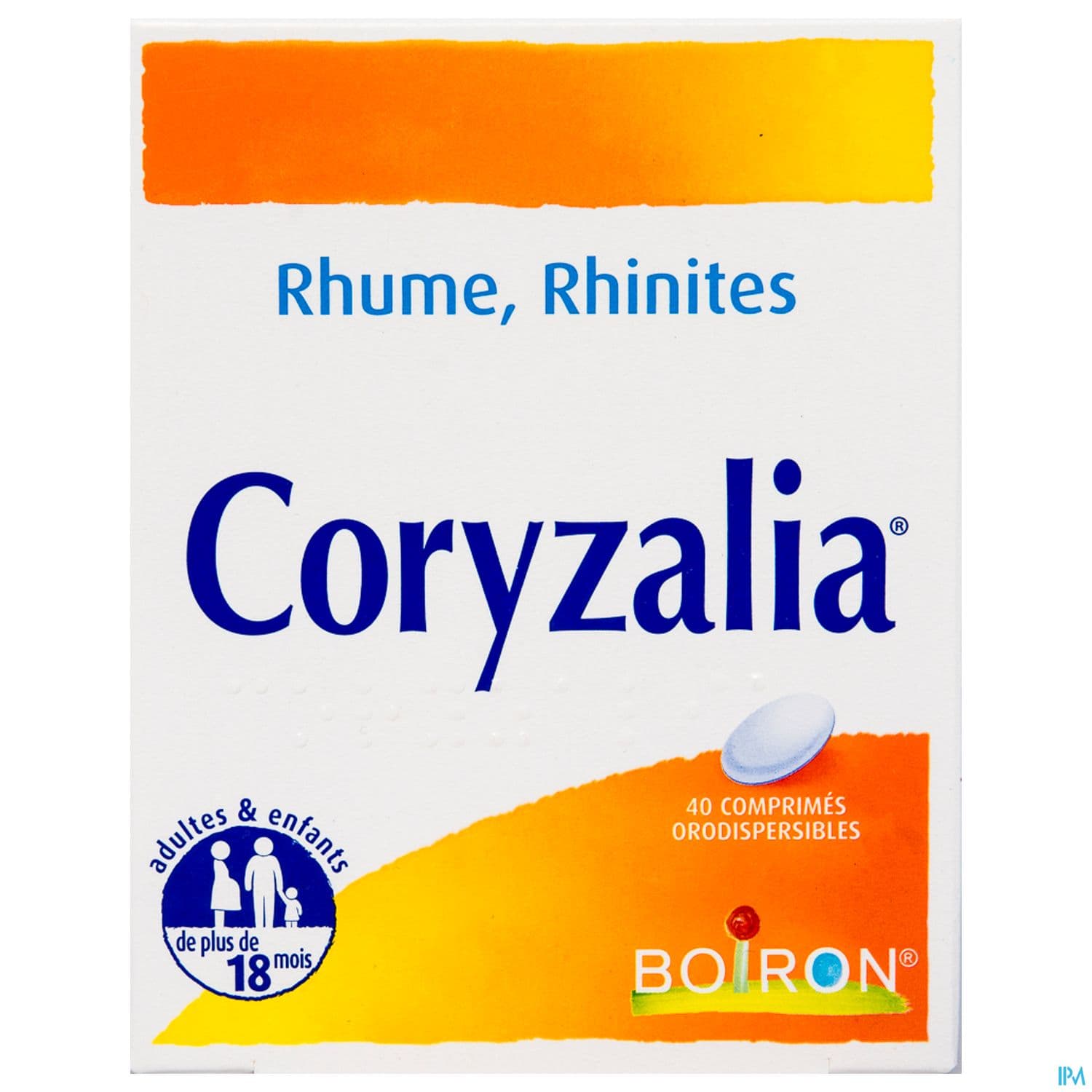 CORYZALIA CPR 40