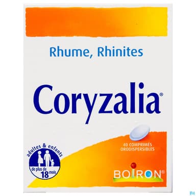 CORYZALIA CPR 40