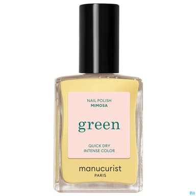 MANUCURIST VAO GREEN MIMOSA 15ML