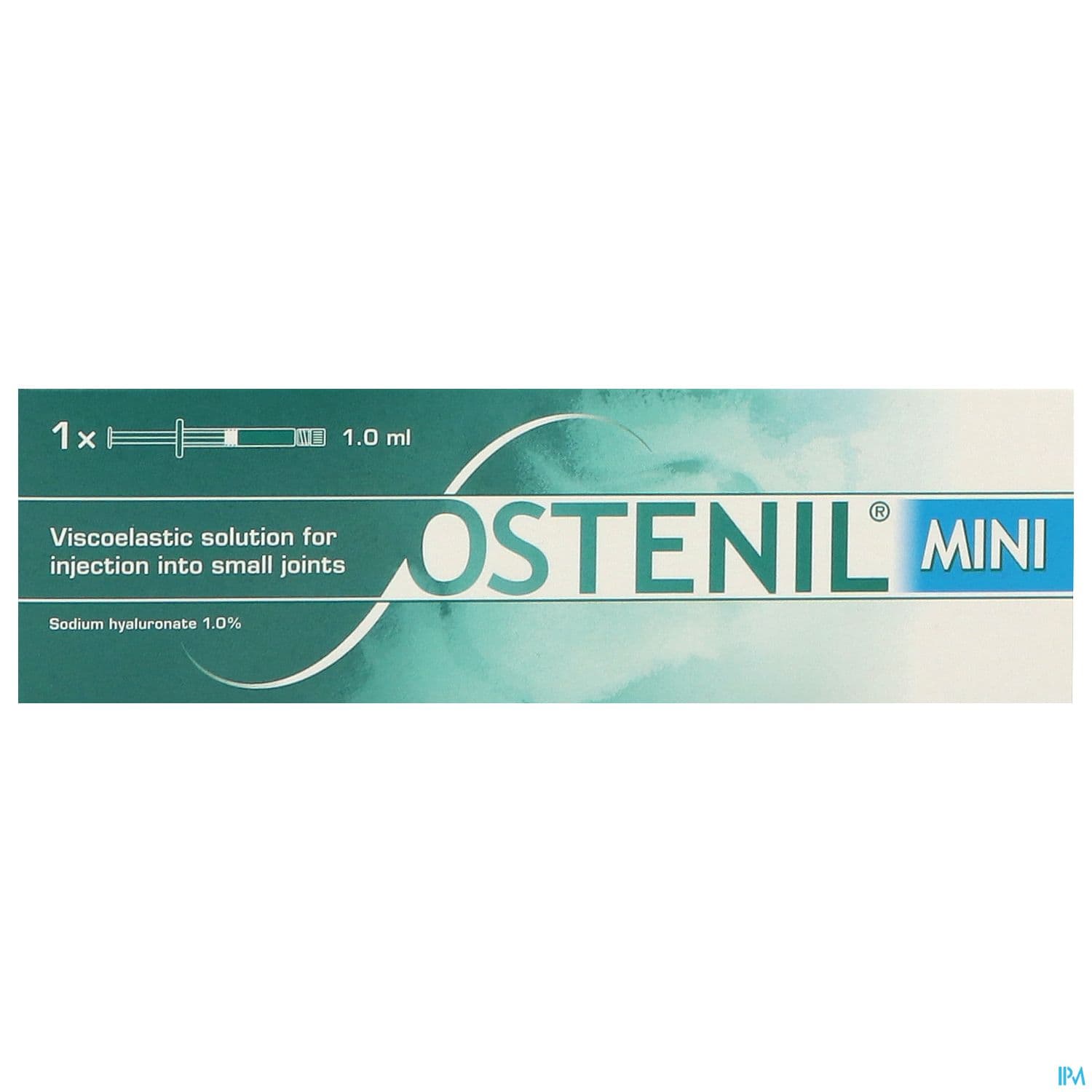OSTENIL MINI SER PREREMPL 10MG/1ML