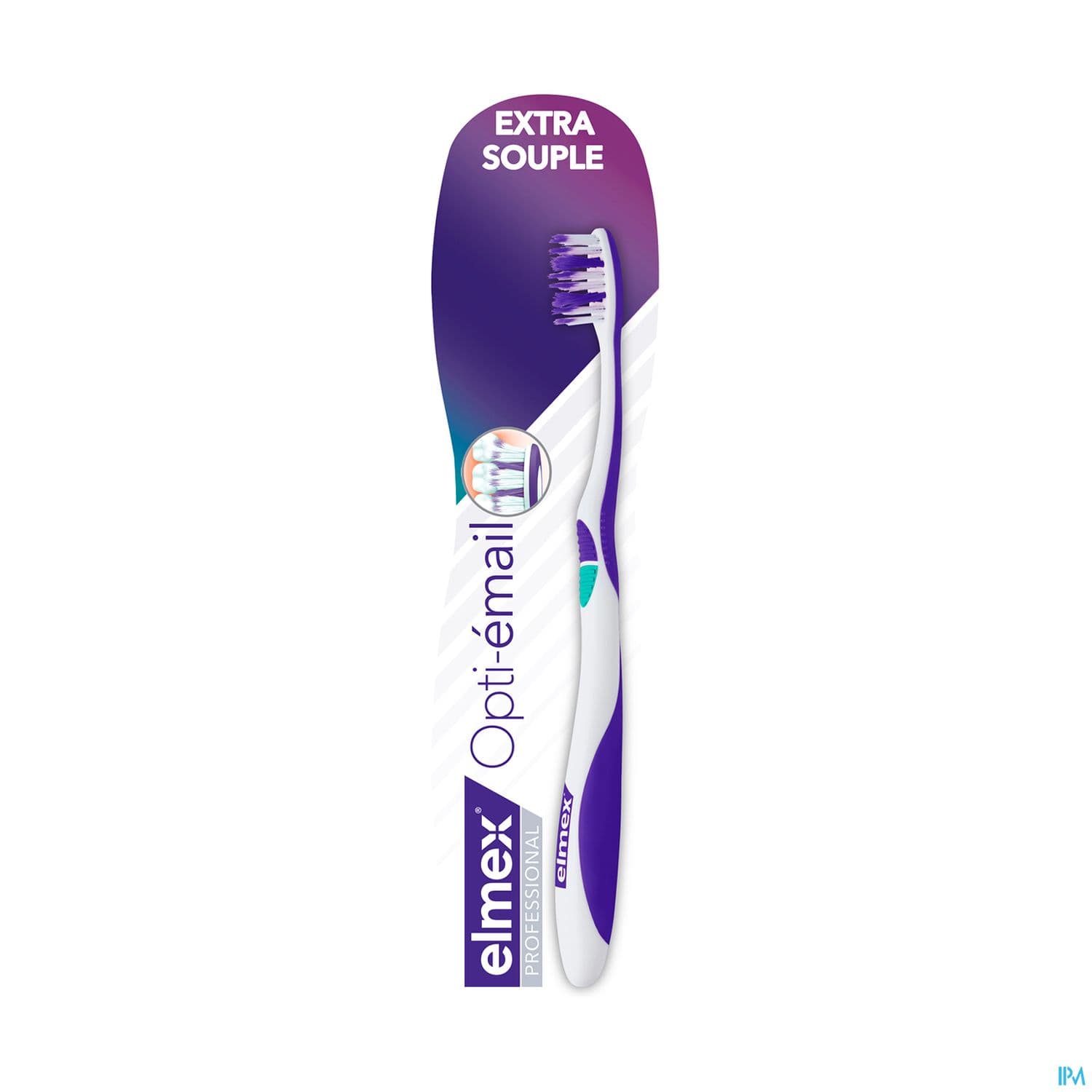 Elmex Opti Email Professional Brosse A Dents Extra Souple