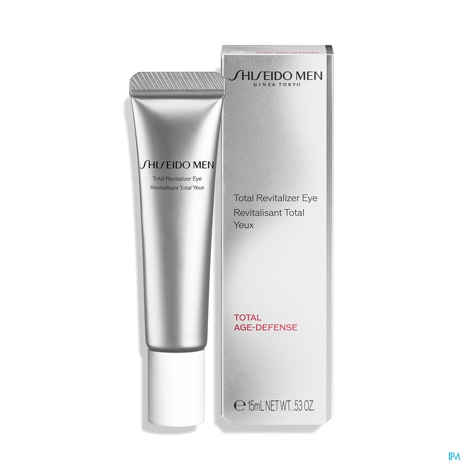 SHISEID MEN REVITAL YEUX 15ML