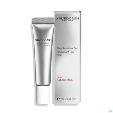 SHISEID MEN REVITAL YEUX 15ML