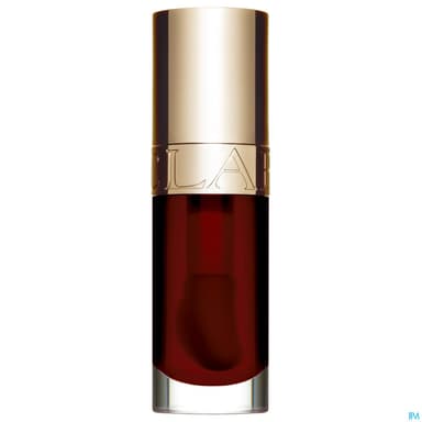 CLARINS LIP COMFORT OIL CHOCO 09