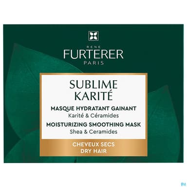 FURTERER SUBL KARITE MASQ HYDRA200
