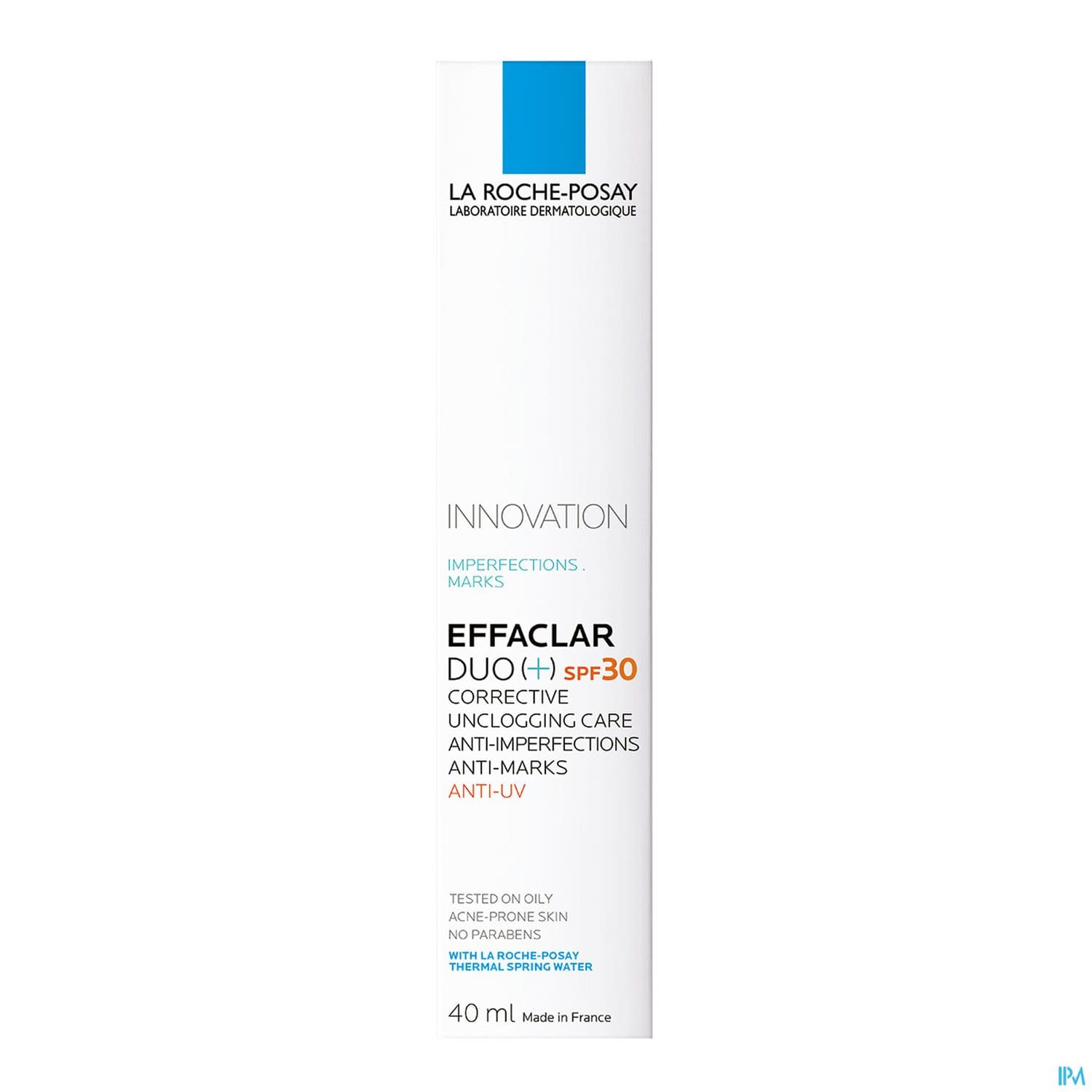 EFFACLAR DUO+ SPF30 40ML