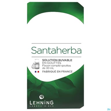 SANTAHERBA SOL BUV 30ML