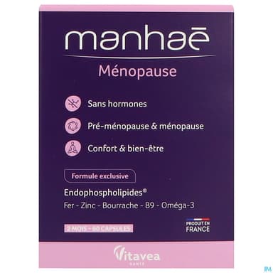 Vitavea Manhae 2mois Capsule 60