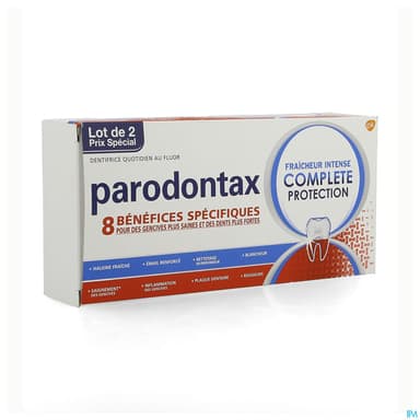 PARODONTAX DENT COMPLET PROT75MLX2