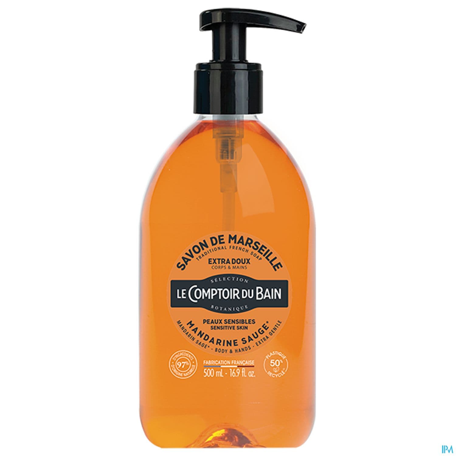 COMP BAIN SAV LIQ MANDA/SAUG 500ML