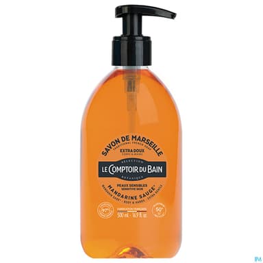 COMP BAIN SAV LIQ MANDA/SAUG 500ML