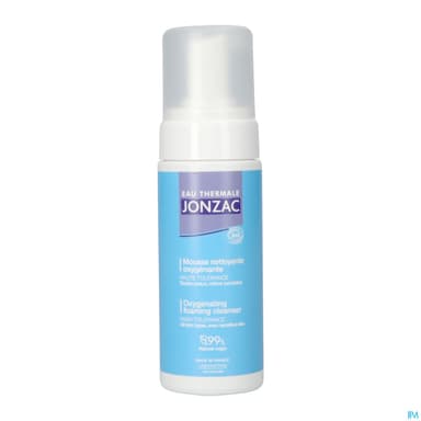 JONZAC MOUSSE NETT OXYGENANTE150ML