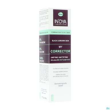 IN'OYA MEL'OYA UNIFIANT MATIF 50ML
