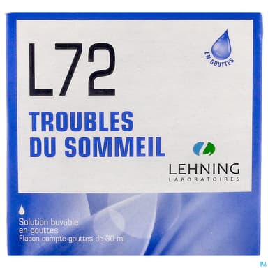 L72 LEHNING GTT 30ML