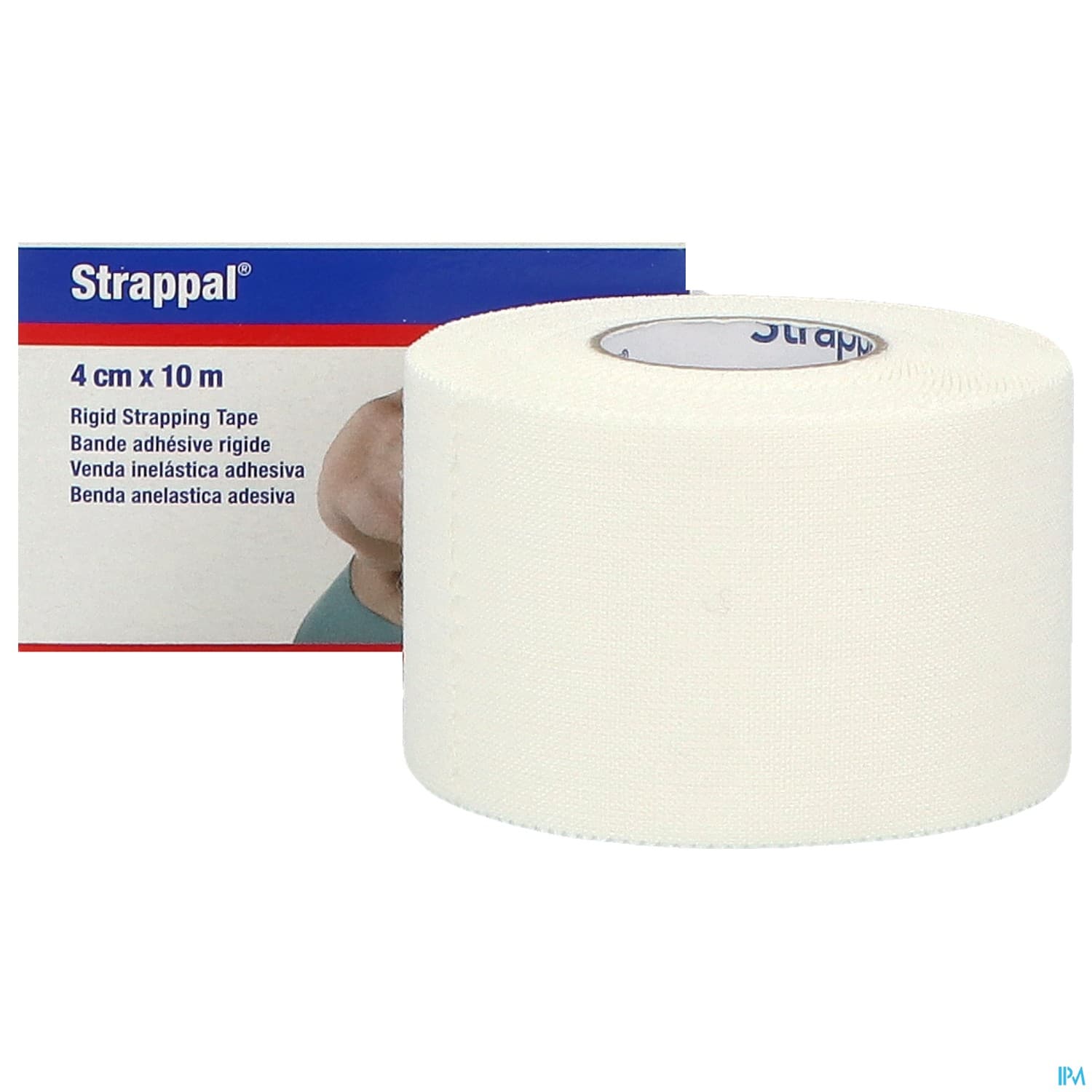 STRAPPAL HYPO 10MX4CM