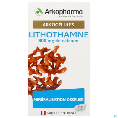 ARKOG LITHOTHAMNE BASIDOL GELUL150
