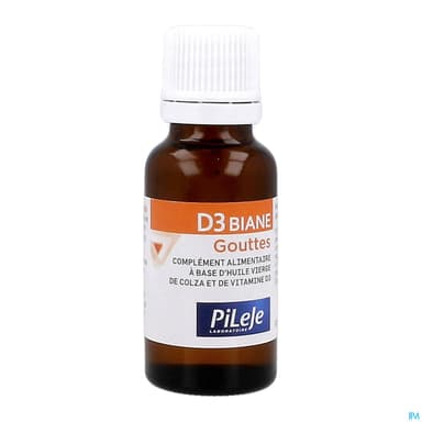 D3 BIANE GOUTTE 20ML