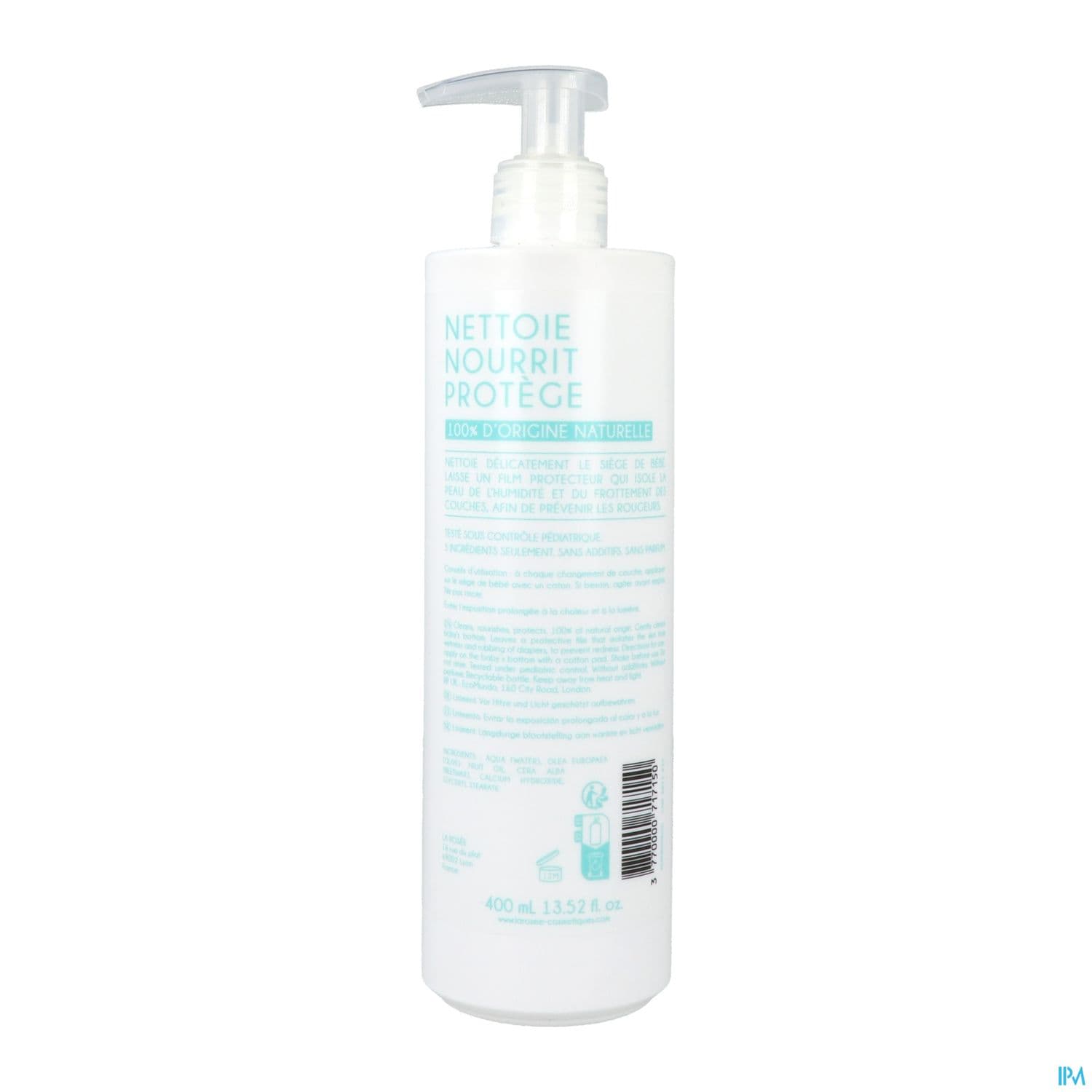 Mon Petit La Rosee Liniment A l'huile D'olive Extra Vierge 400ml