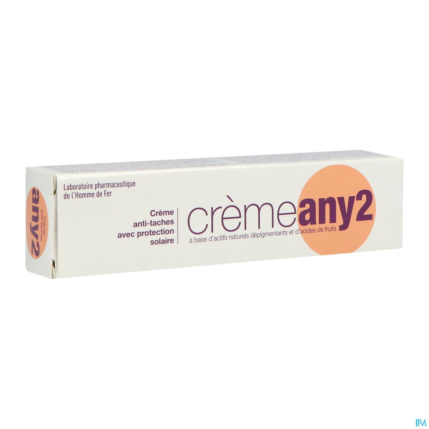 ANY 2 CR TUB 25G — Pharmacie Pharmagreen Boucicaut
