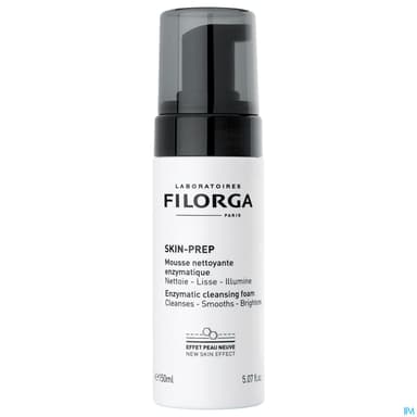 FILORGA SKIN PREP MOUSS NETT 150ML