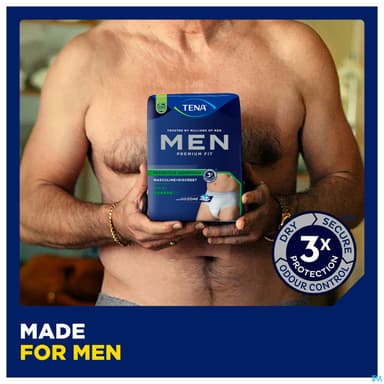 Tena Men Ppu L4 Medium 10 798308