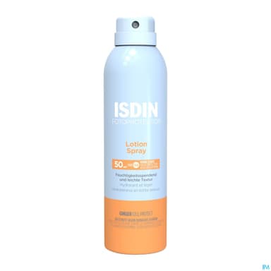 ISDIN FOTOPROT SPF50 LOT SPR 250ML