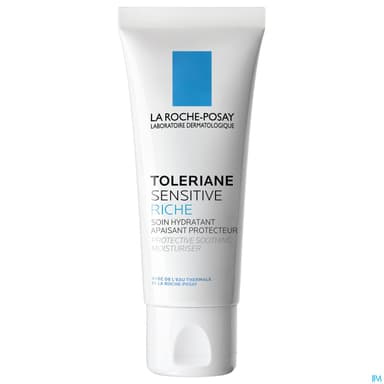 TOLERIANE SENSITIV CR RICHE 40