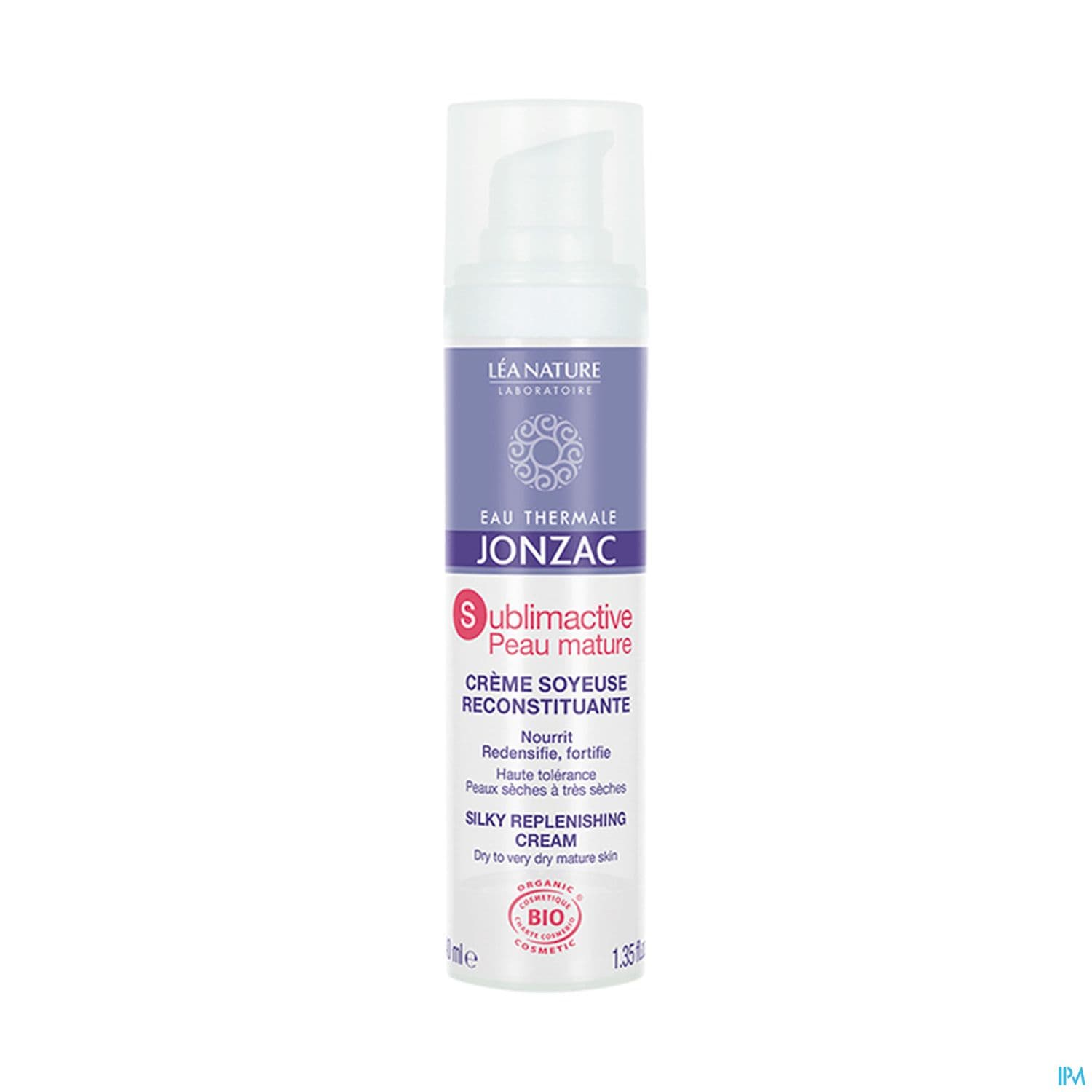 JONZAC SUBLIMACTIVE CR SOYEUS 40ML