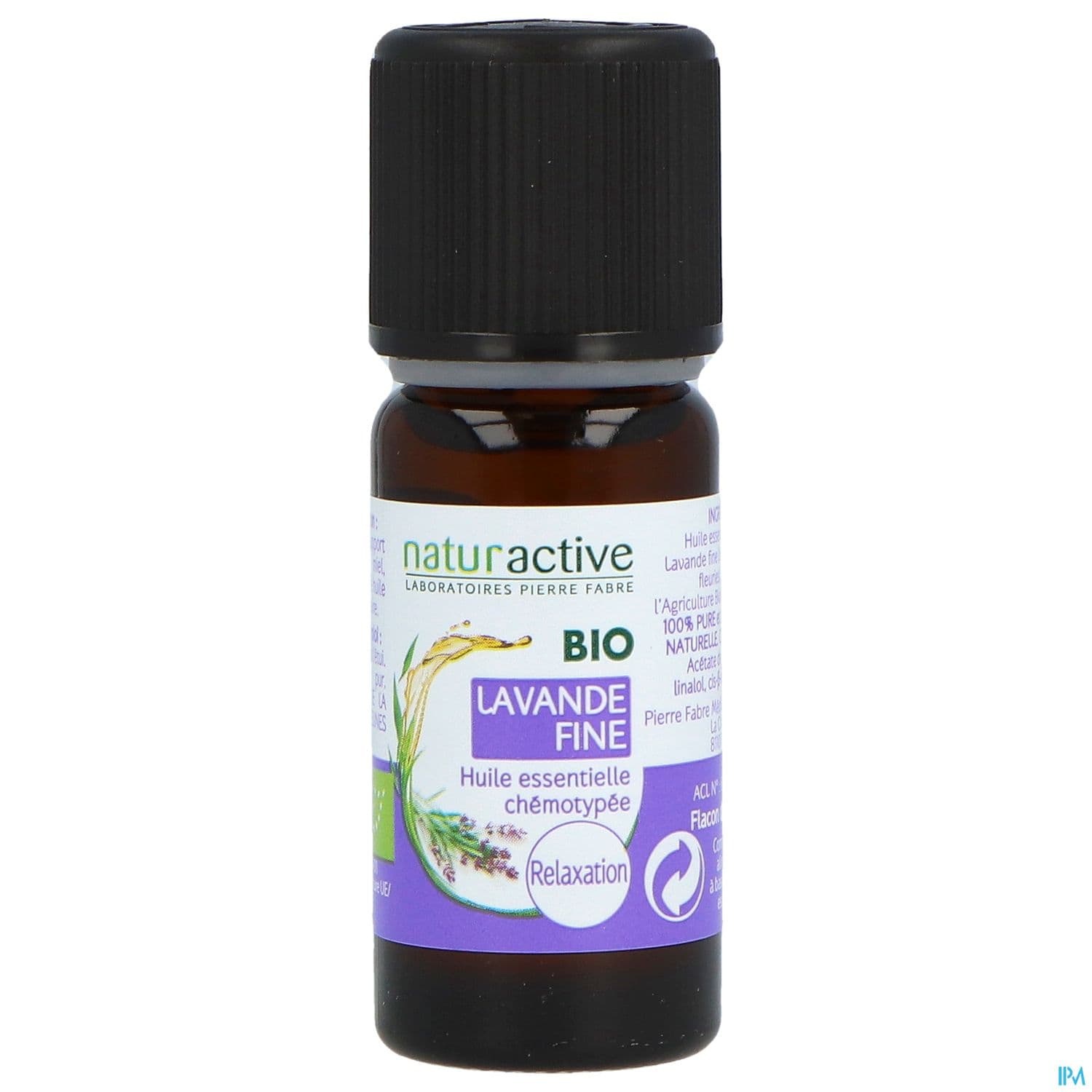 NATURACTIVE HE LAVANDE FINE BIO 10