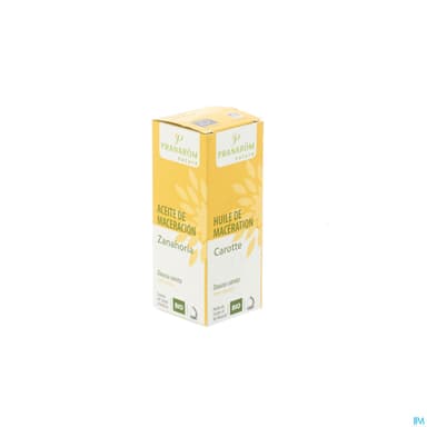 PRANAROM HV BIO CAROTTE 50ML