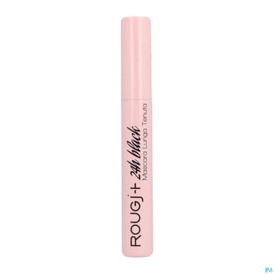 ROUGJ+ MASCARA LONGUE TENUE 24H