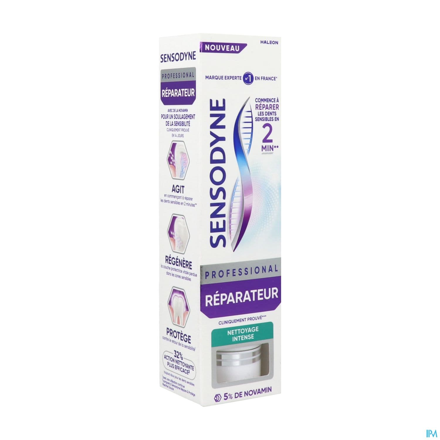 SENSODYNE DENT PRO REP NETTOY 75ML