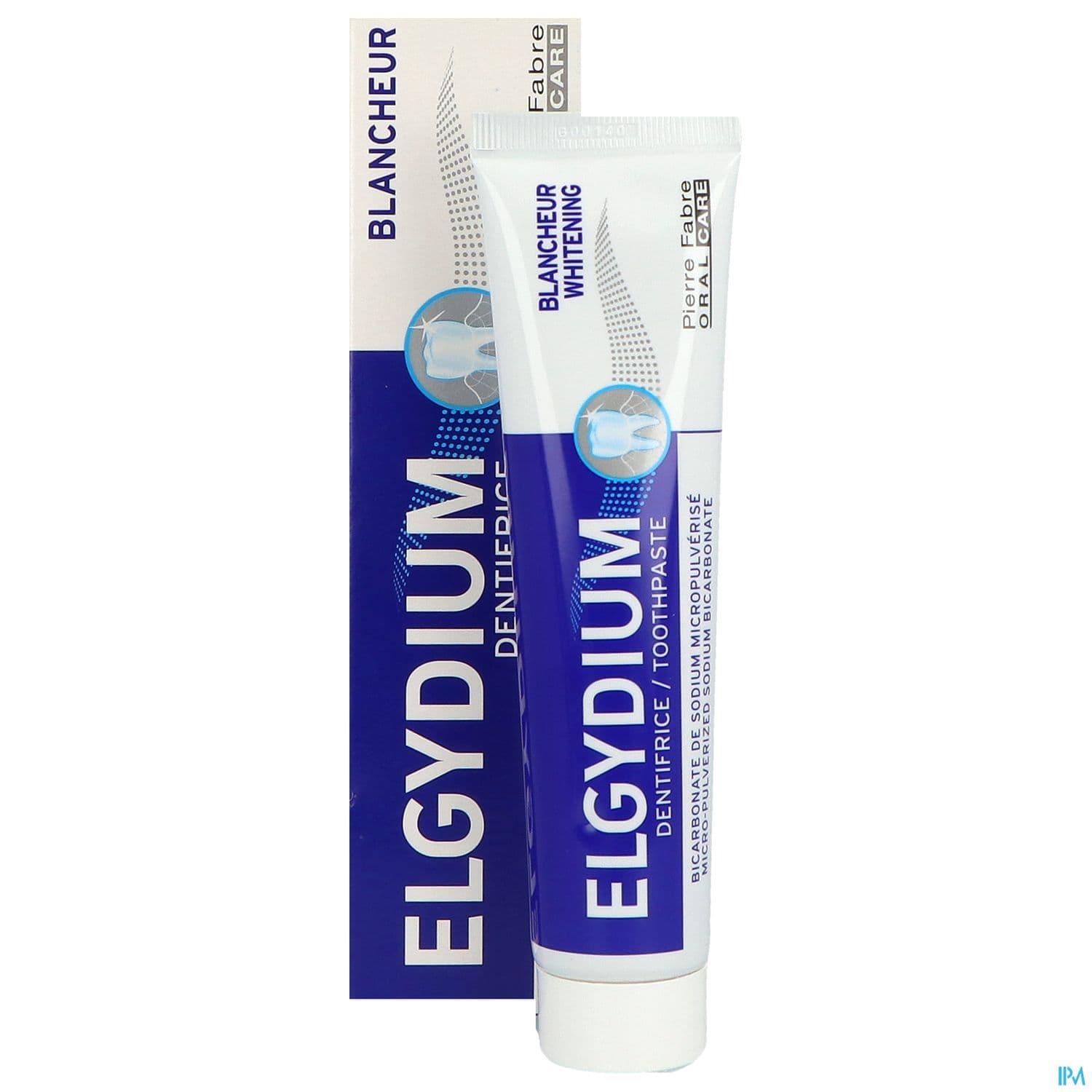 Elgydium Blancheur Dentifrice 75ml