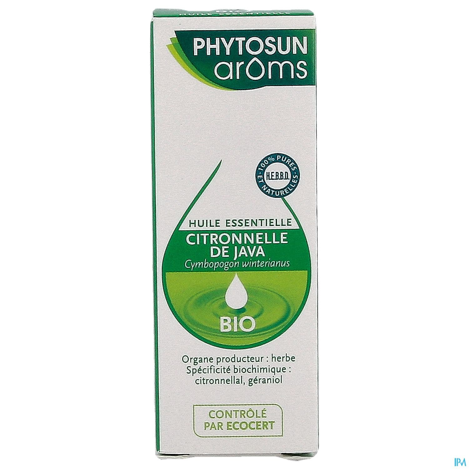 PHYTOSUNAROM CITRONN JAV BIO HE10