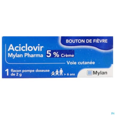 ACICLOVIR 5% VTS CONS CR POMP2G