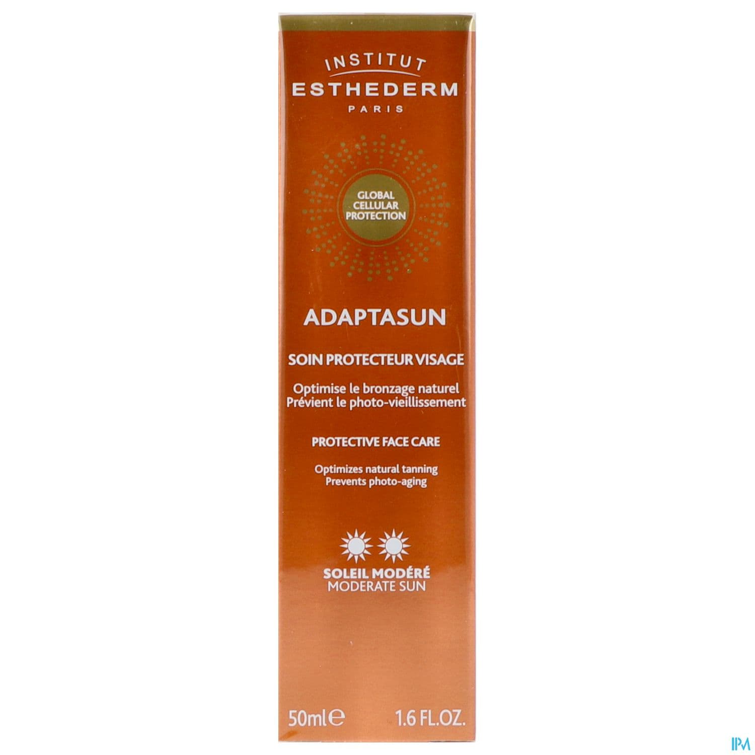 ESTHED ADAPTASUN CR SOL MODERE50ML