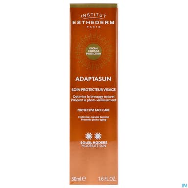 ESTHED ADAPTASUN CR SOL MODERE50ML