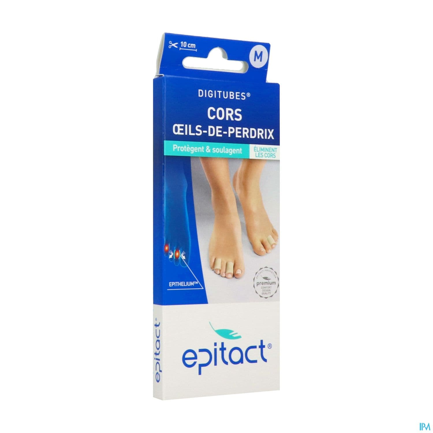 DIGITUBE EPITACT TB PROT 26MM M — Pharmacie Monge