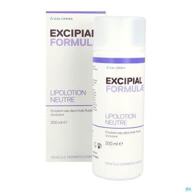 EXCIPIAL LIPOLOT NEUTR EXCIP200