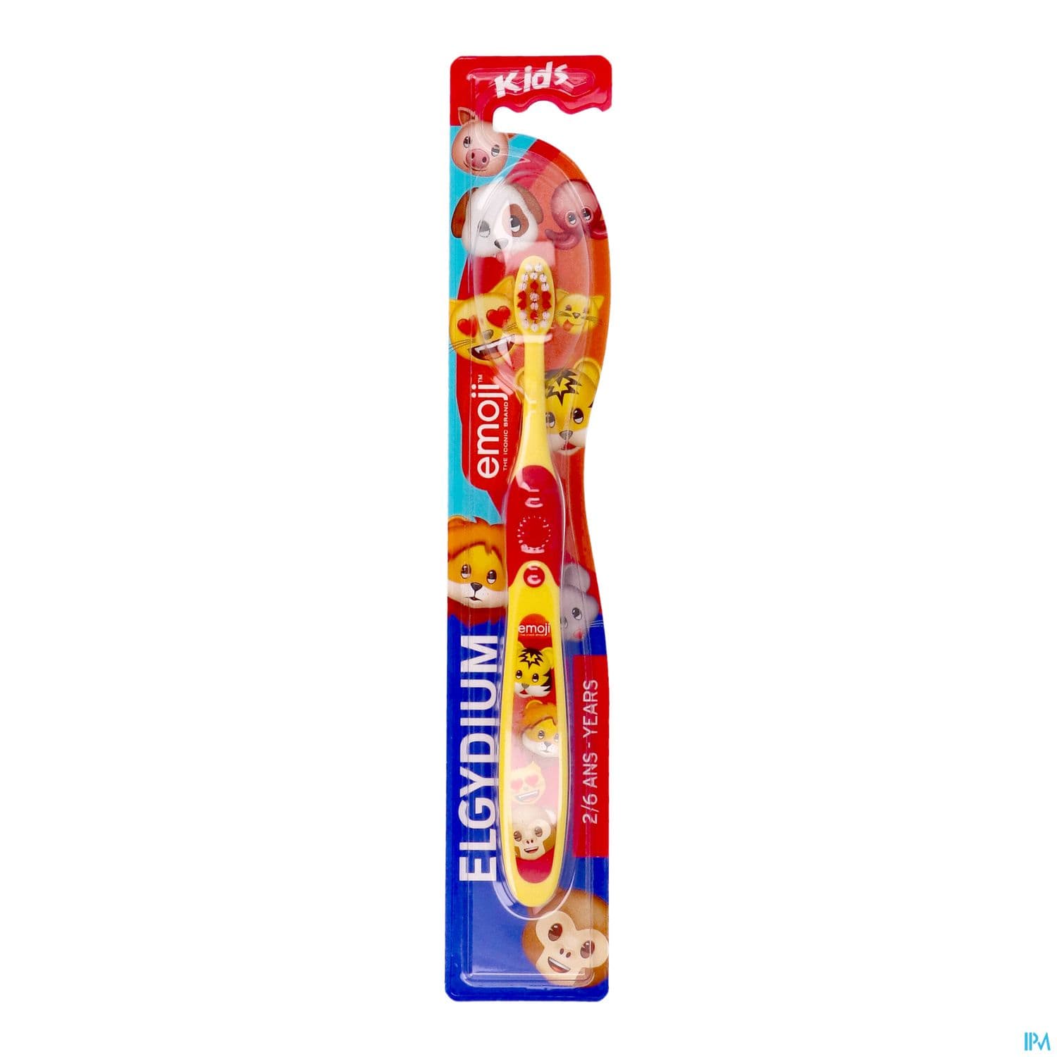 BDEN ELGYDIUM KIDS 2-6 ANS EMOJI