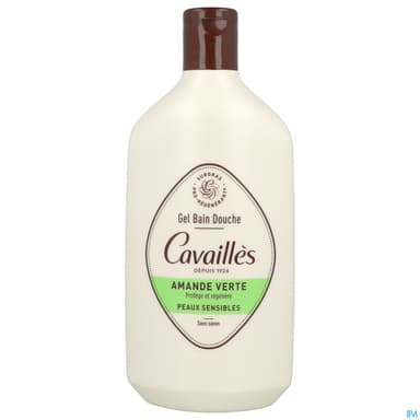 CAVAILLES BAIN DCH AMANDE V 400ML