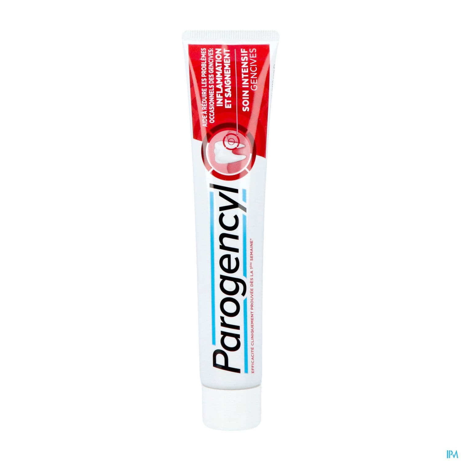 PAROGENCYL DENT SOIN INTENS 75ML