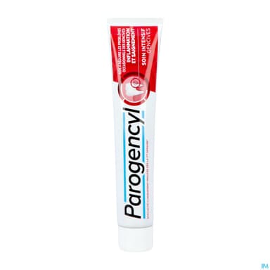 PAROGENCYL DENT SOIN INTENS 75ML