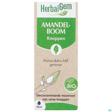 HERBALGEM MACER MER BIO AMAND 30ML