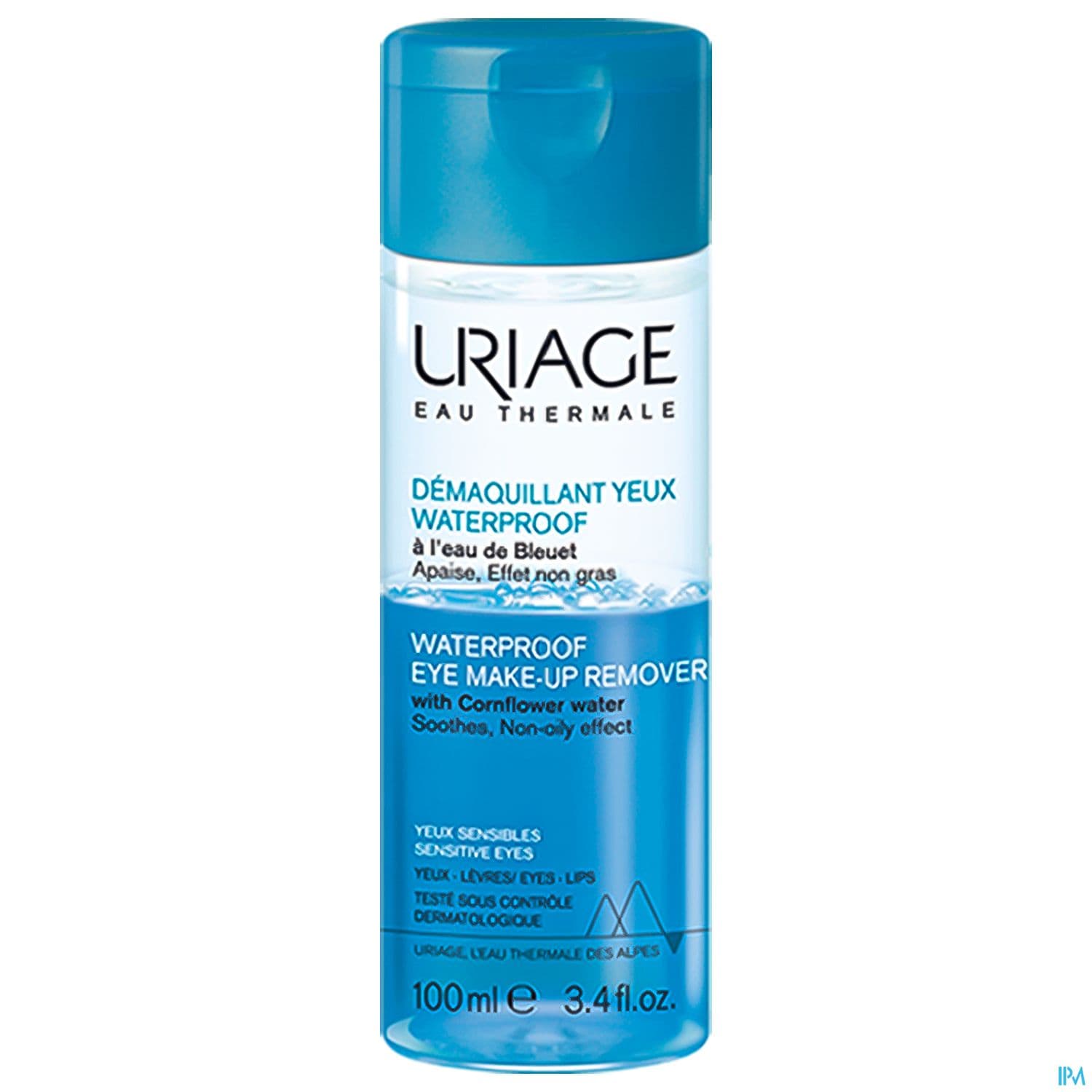 Uriage Demaq. Yeux Wtp 100ml