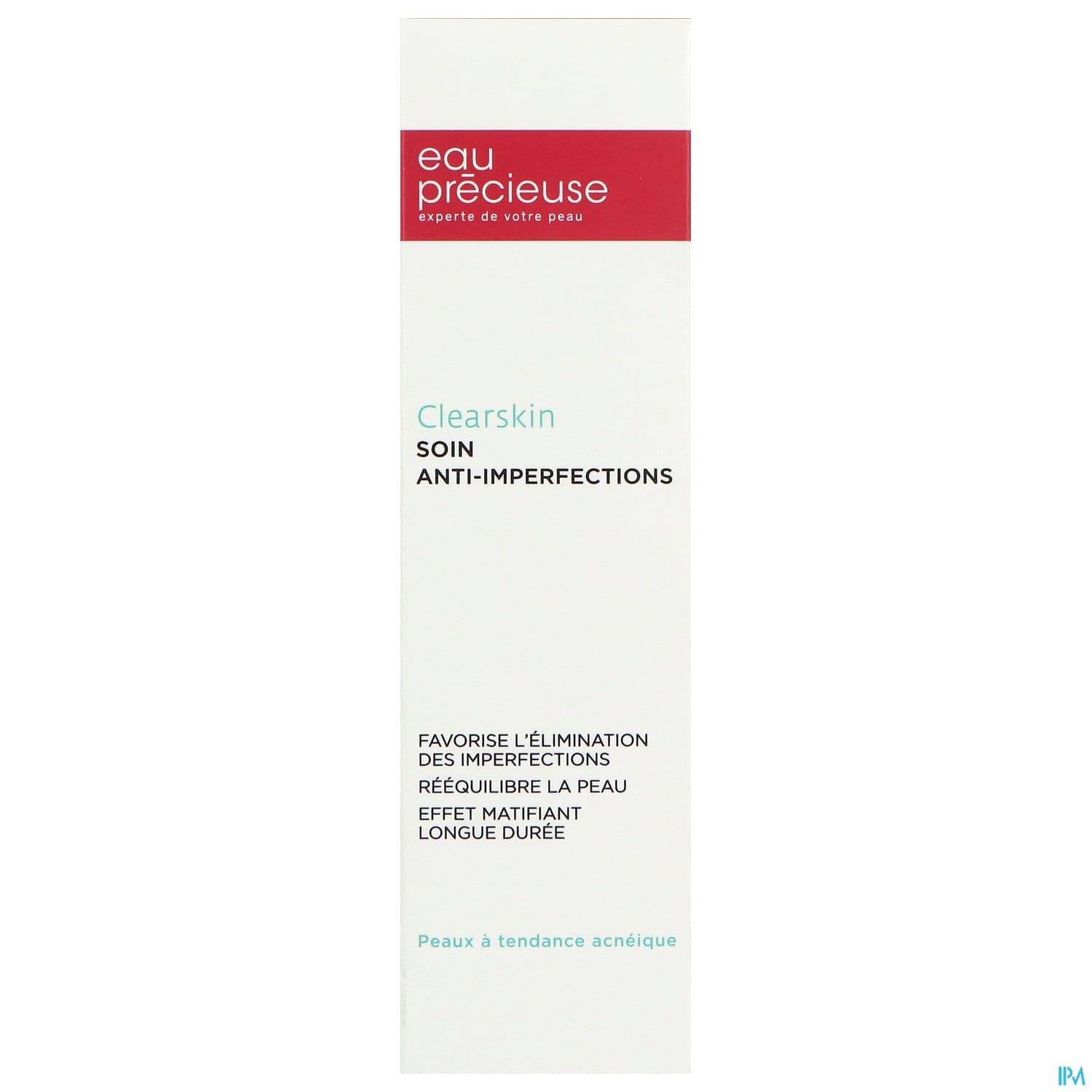 EAU PRECIEUSE SOIN A/IMPERF 50ML