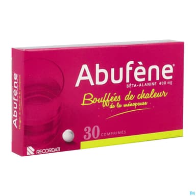 ABUFENE 400MG CPR PLQ/30